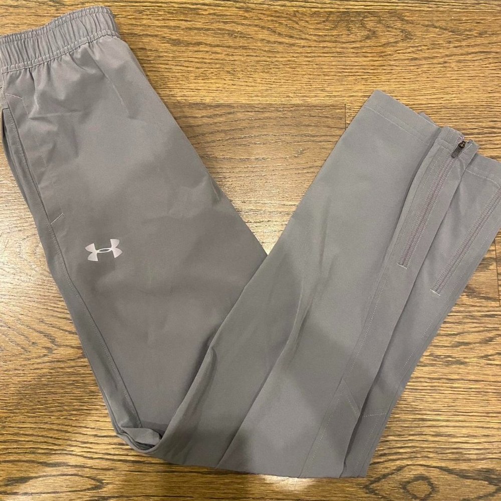 Underarmour Heatgear Stretch Grey Pants